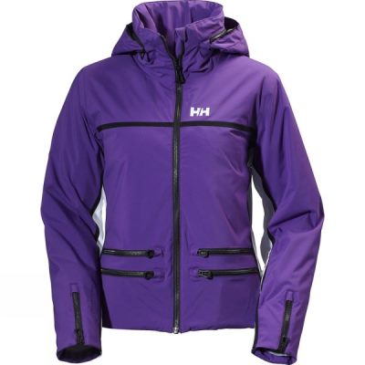 Chaquetas Helly Hansen Star Mujer Moradas - Chile ZQV426308